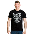 Imagen del producto Sons of Anarchy - Camiseta Samcro negra