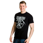 Imagen del producto Sons of Anarchy - Camiseta Samcro negra