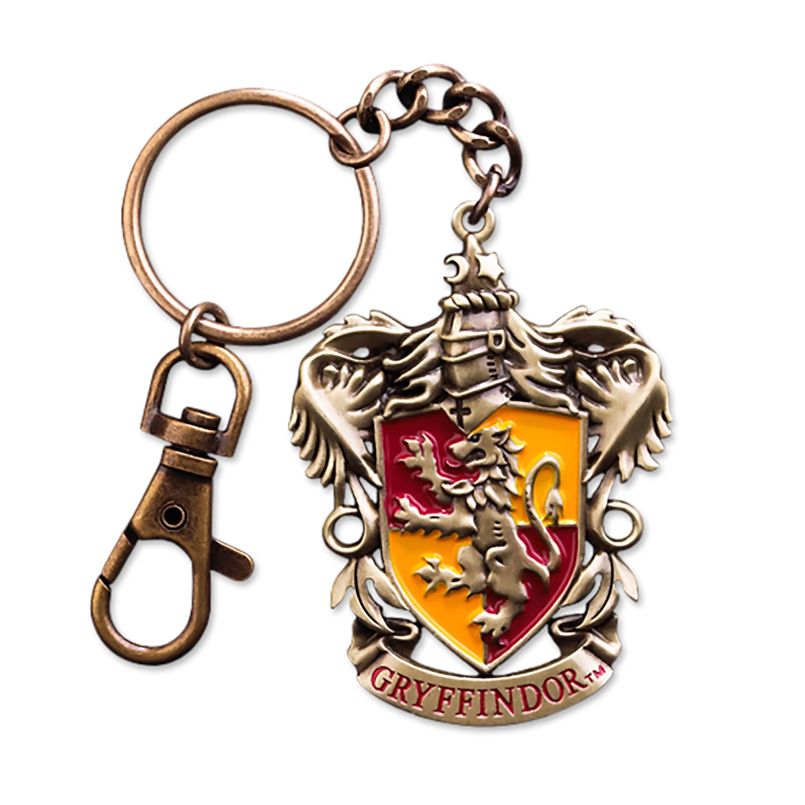 Imagen del producto Harry Potter - Llavero del escudo de Gryffindor