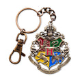 Imagen del producto Harry Potter - Llavero del escudo de la escuela de Hogwarts