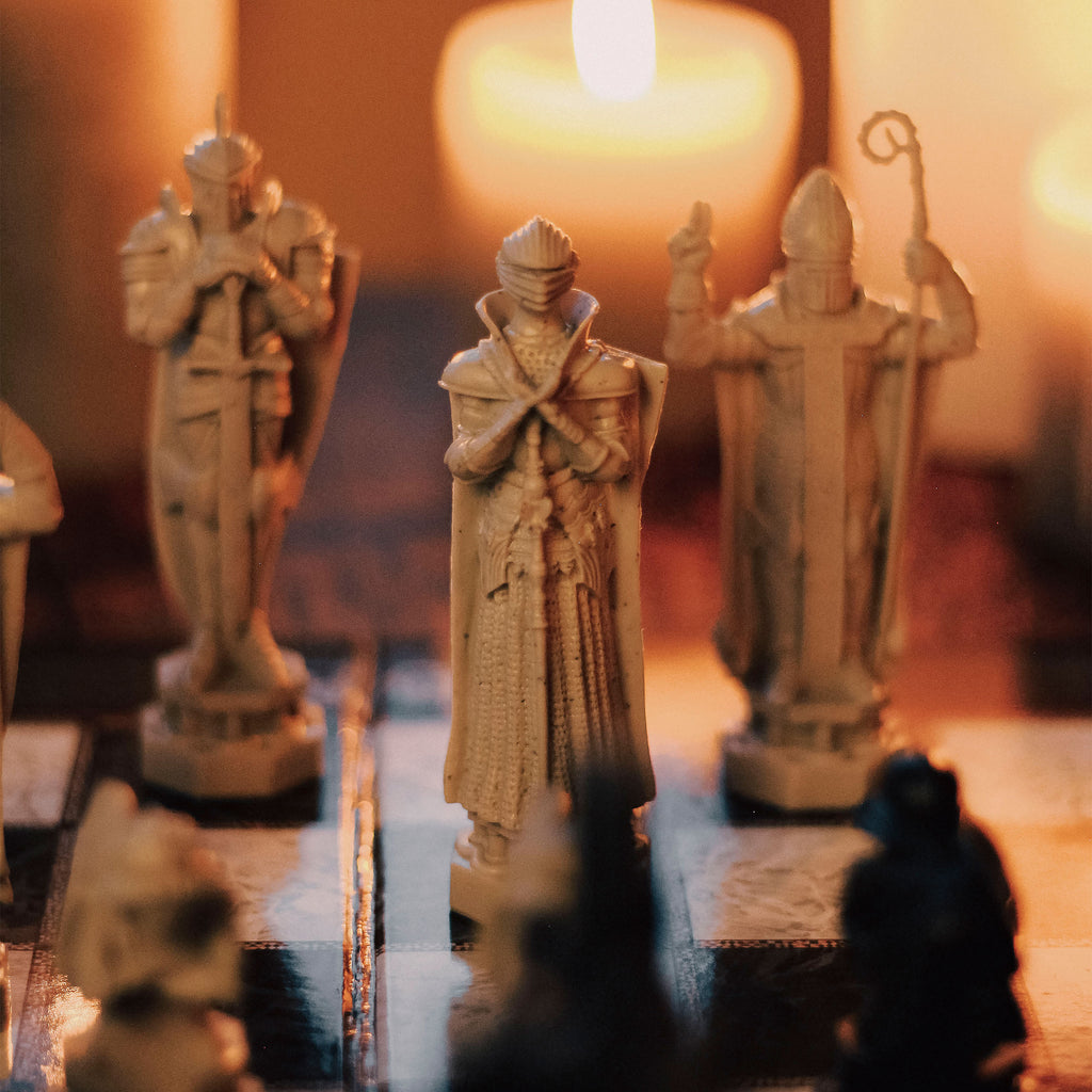 Imagen del producto Harry Potter - Juego de Ajedrez de los Magos