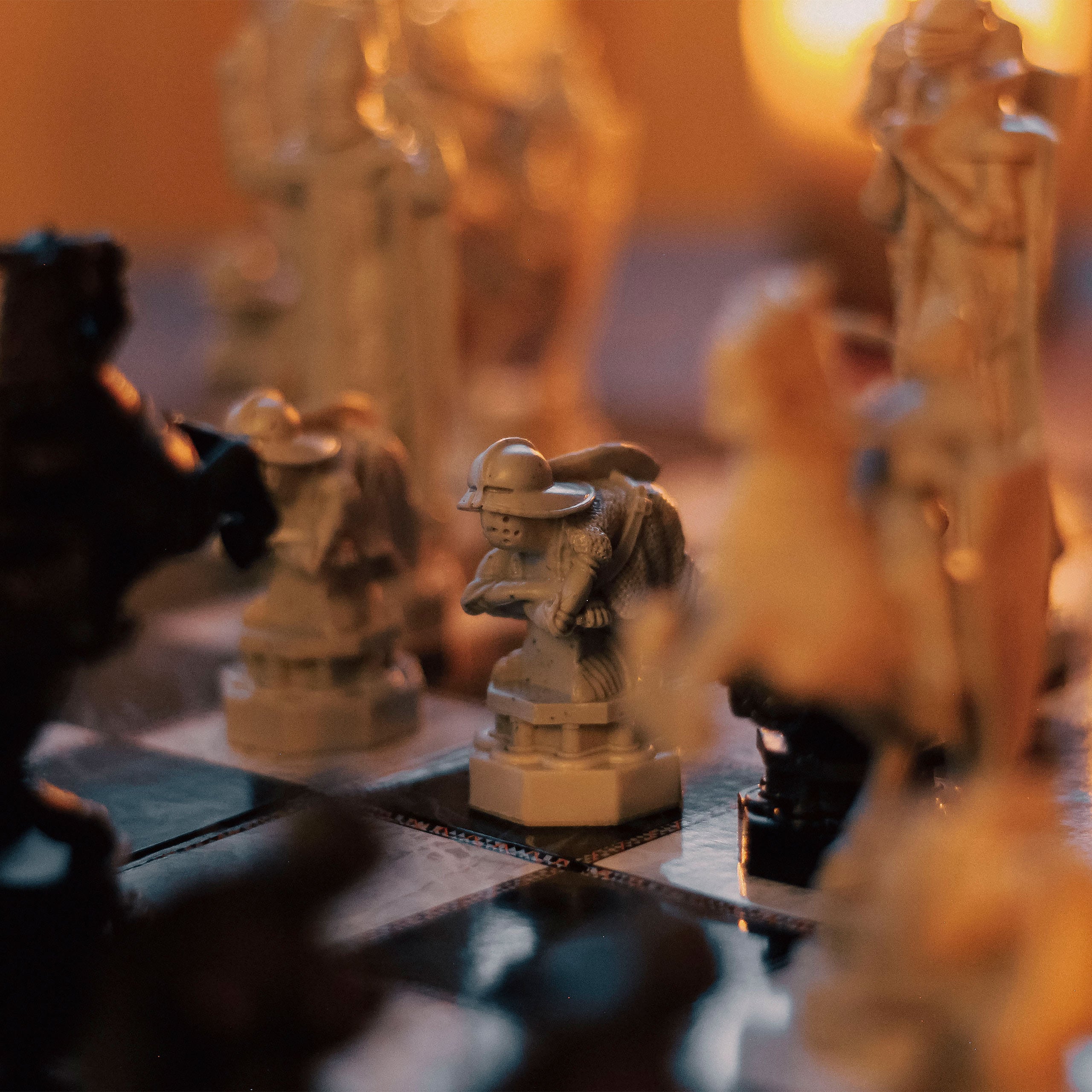 Imagen del producto Harry Potter - Juego de Ajedrez de los Magos