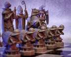Imagen del producto Harry Potter - Juego de Ajedrez de los Magos