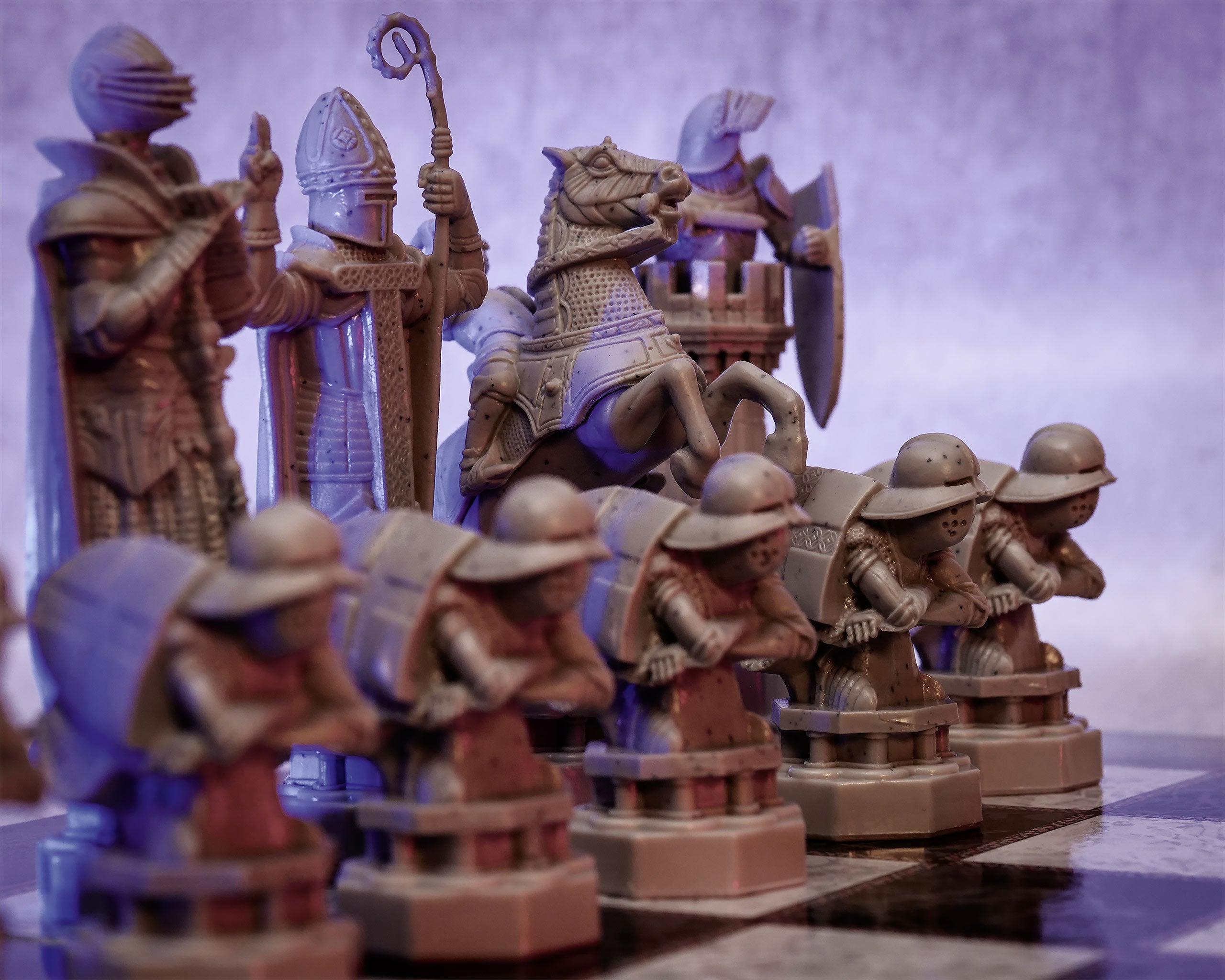 Imagen del producto Harry Potter - Juego de Ajedrez de los Magos