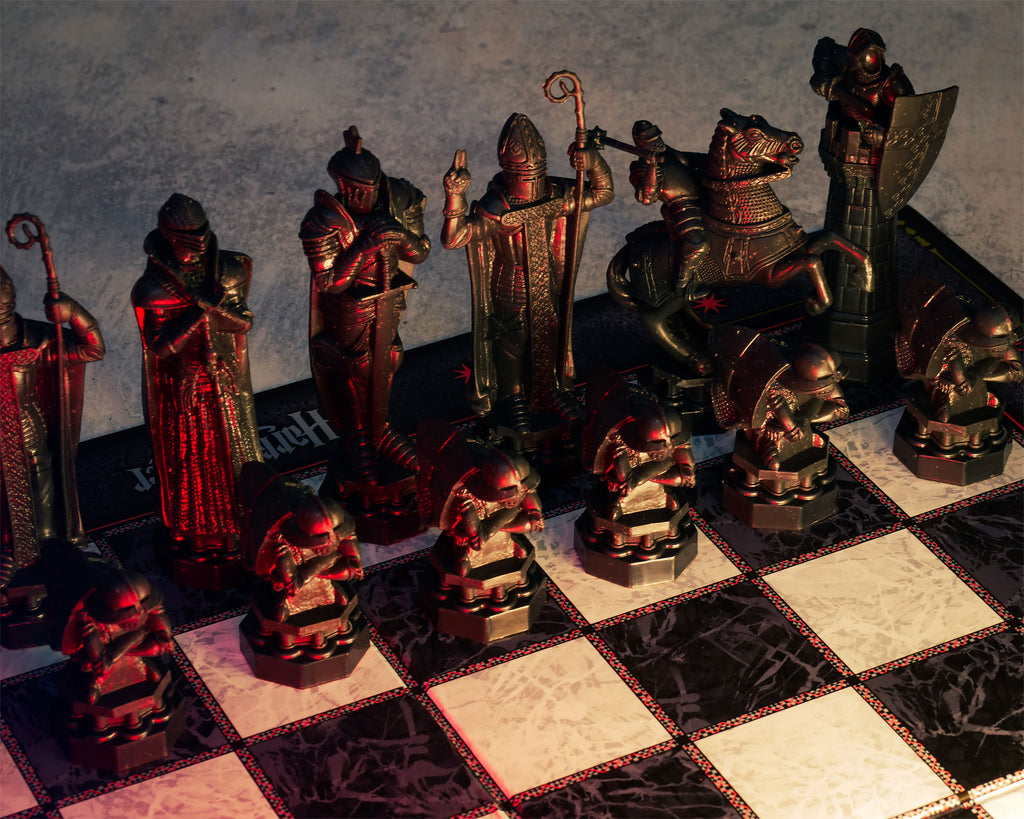 Imagen del producto Harry Potter - Juego de Ajedrez de los Magos