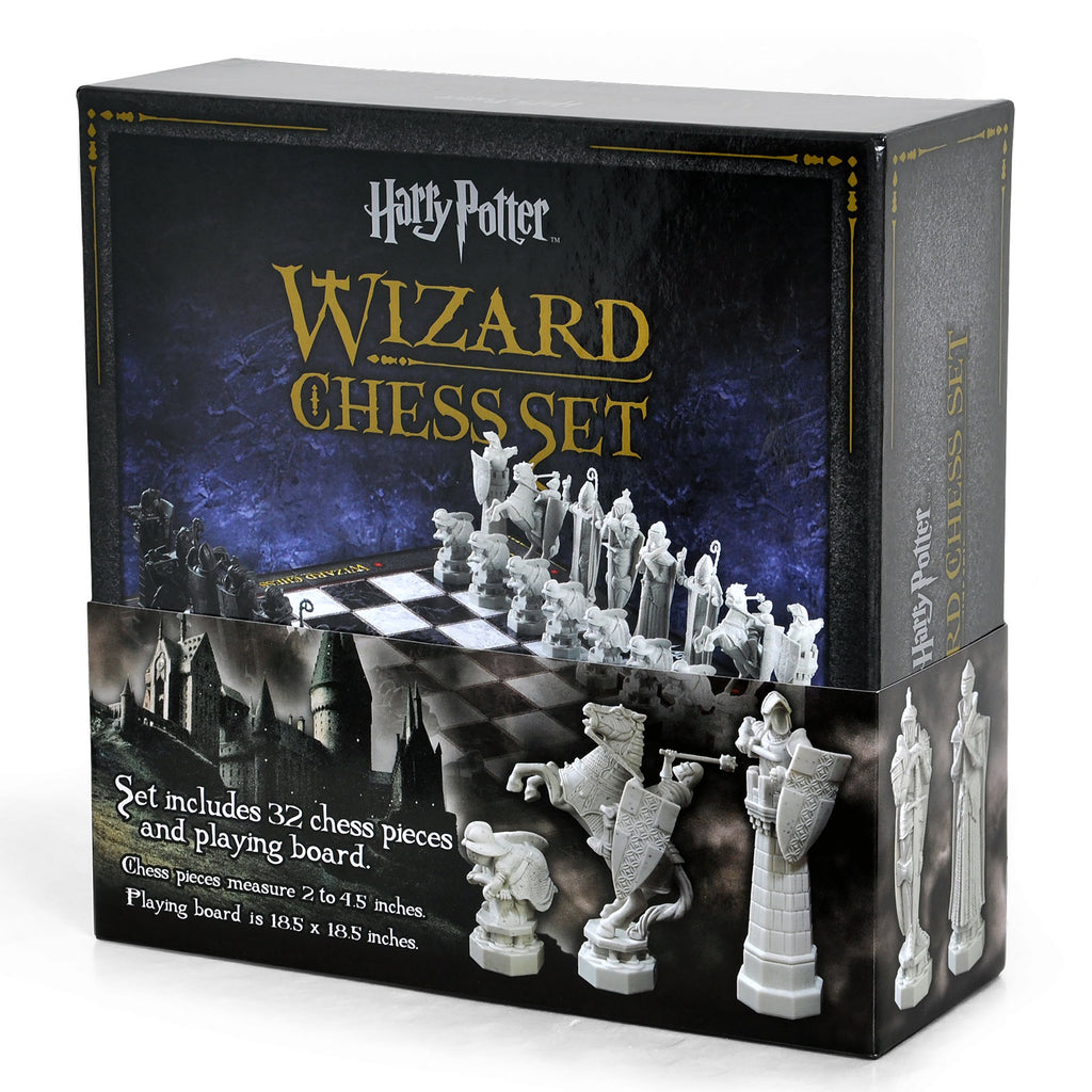 Imagen del producto Harry Potter - Juego de Ajedrez de los Magos