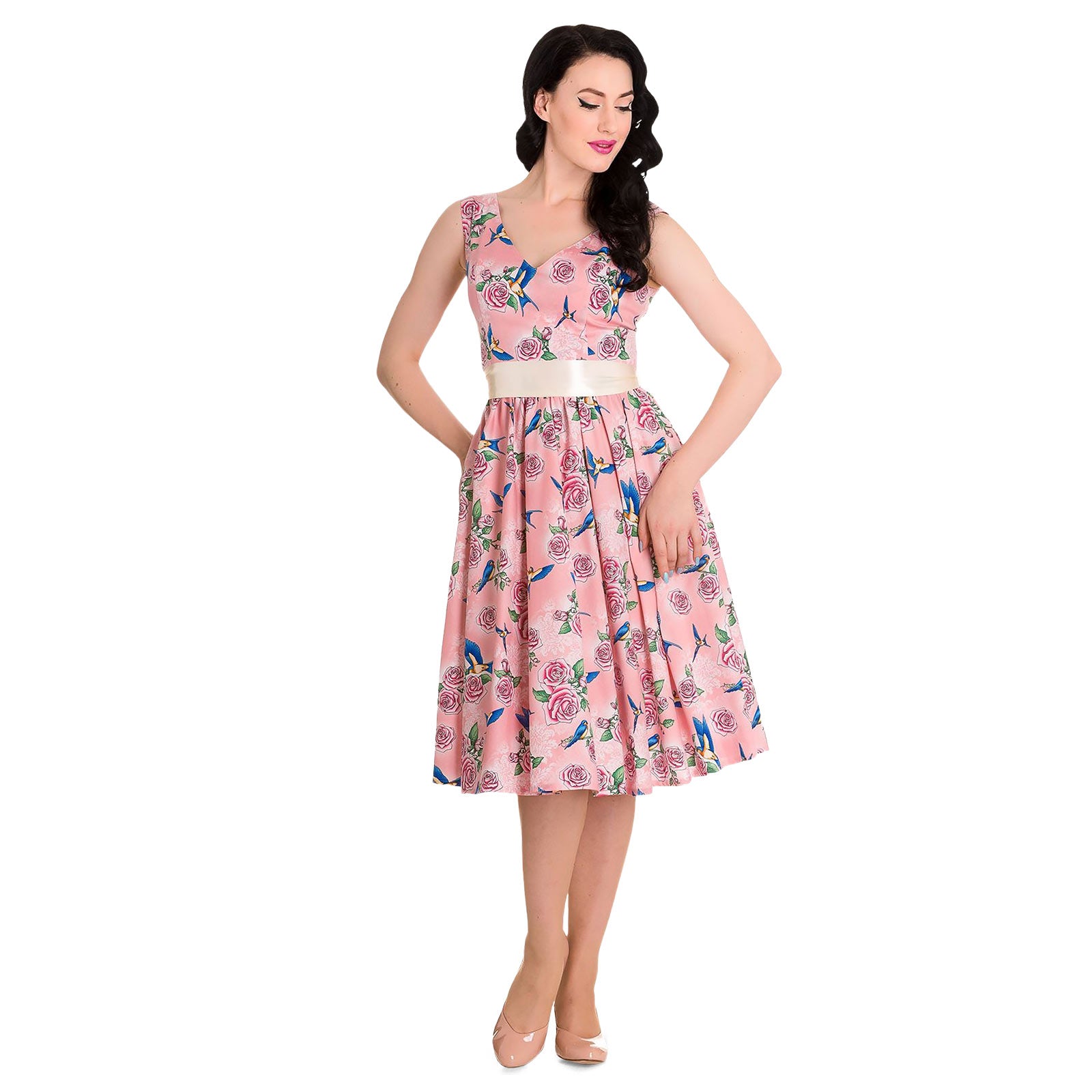 Imagen del producto Vestido Rockabilly Lacy