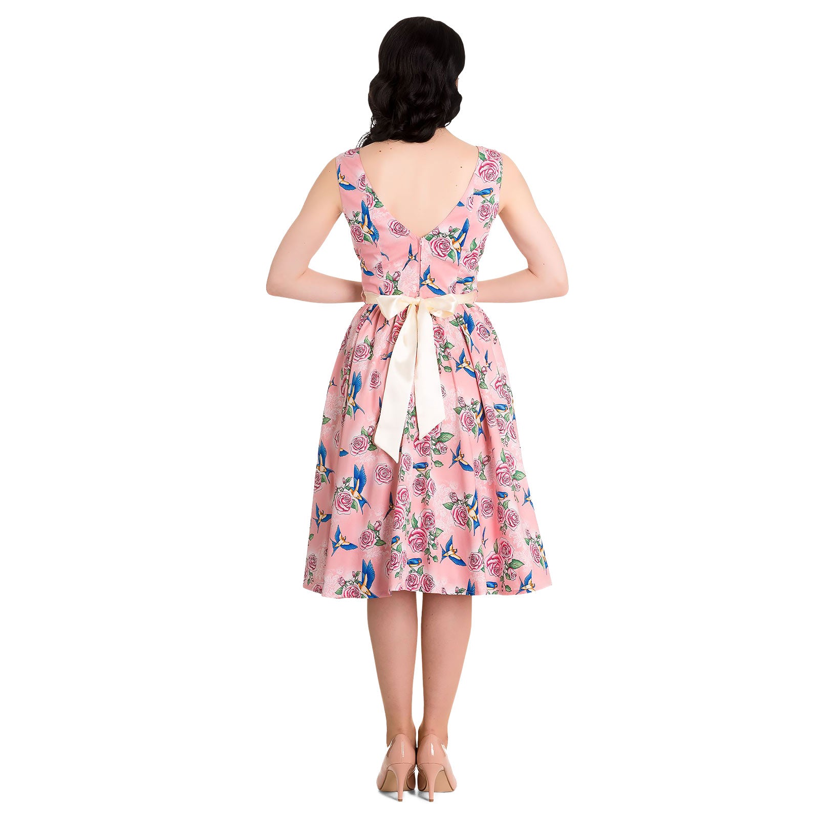 Imagen del producto Vestido Rockabilly Lacy