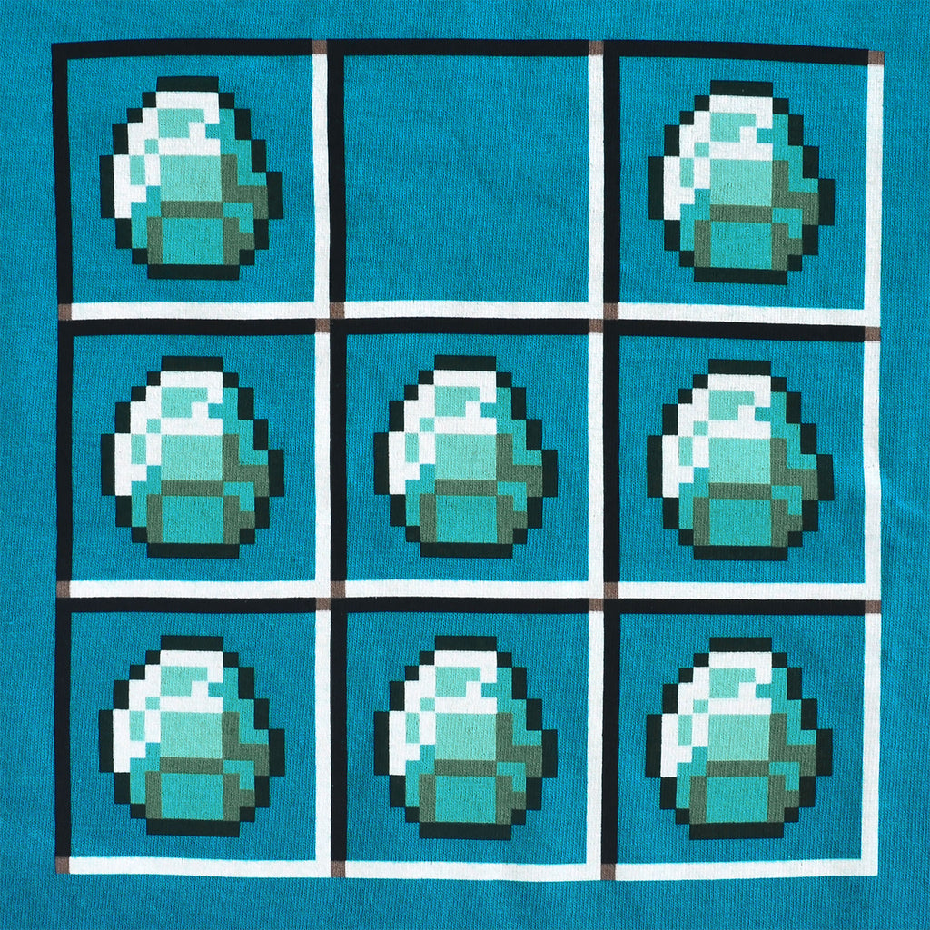 Imagen del producto Minecraft - Camiseta para niños Diamond
