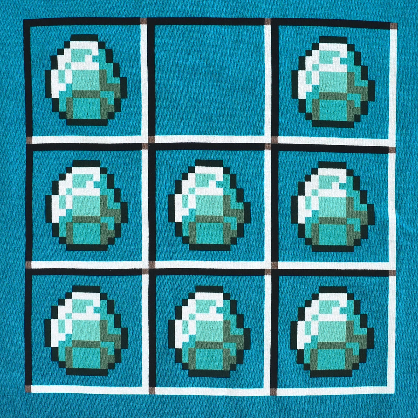 Imagen del producto Minecraft - Camiseta para niños Diamond