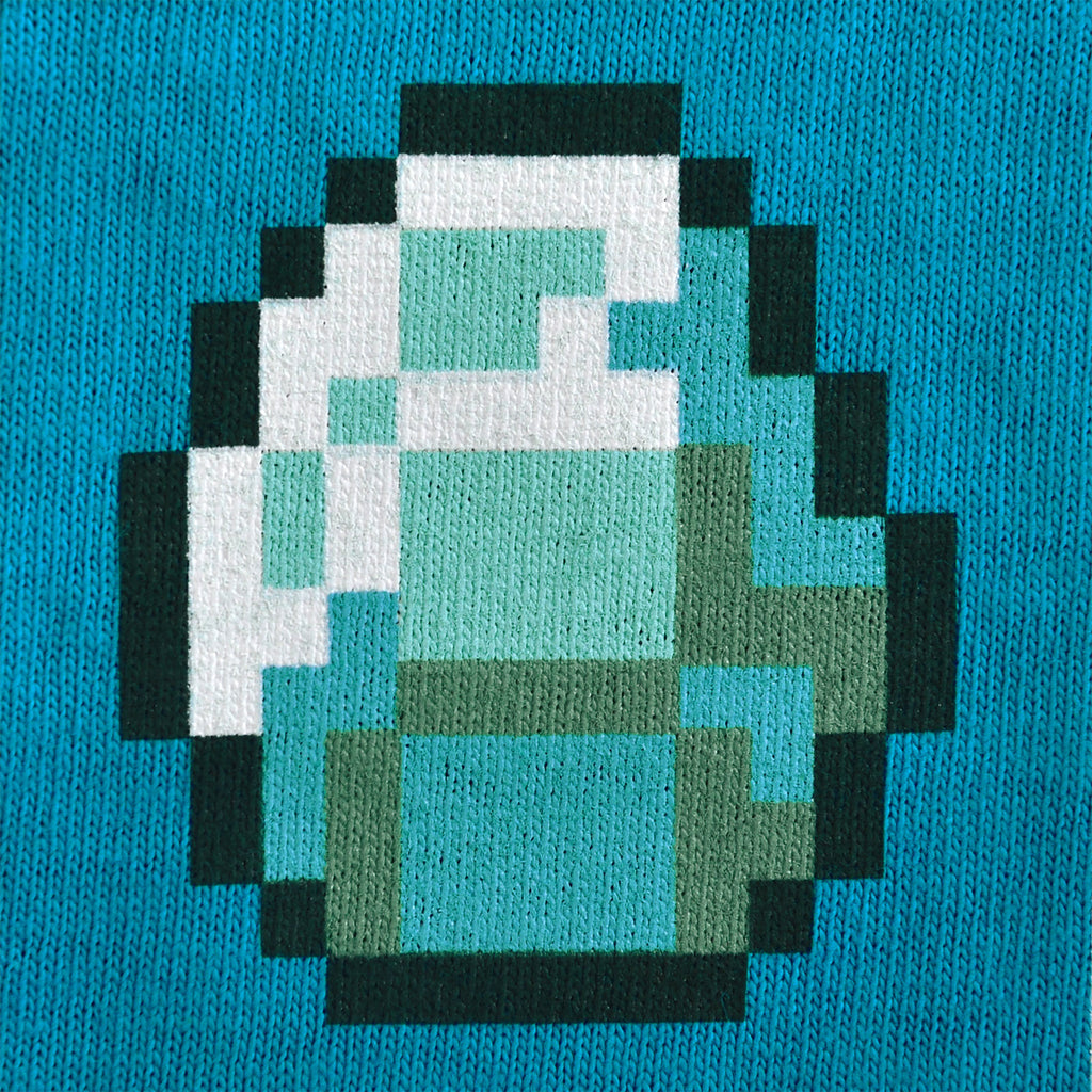 Imagen del producto Minecraft - Camiseta para niños Diamond