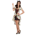 Imagen del producto Marie Antoinette - Vestido de disfraz sexy