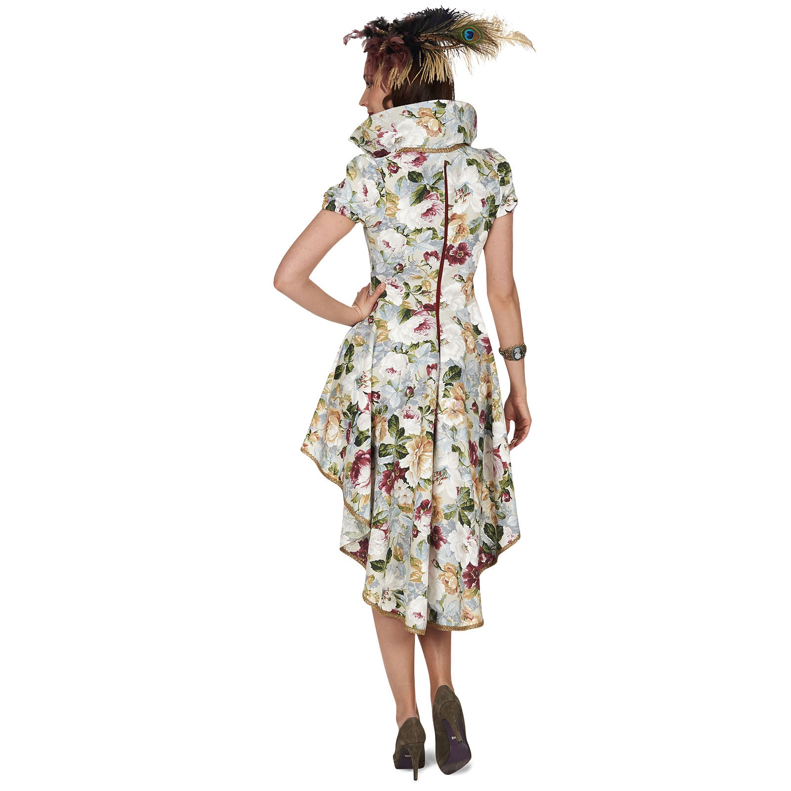 Imagen del producto Marie Antoinette - Vestido de disfraz sexy