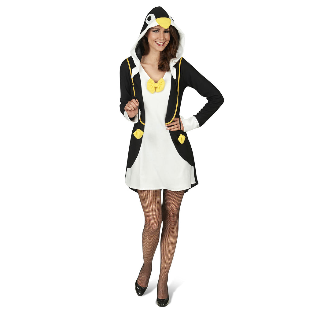 Product image Penguin Costume Dress with Hood
