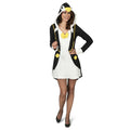 Product image Penguin Costume Dress with Hood