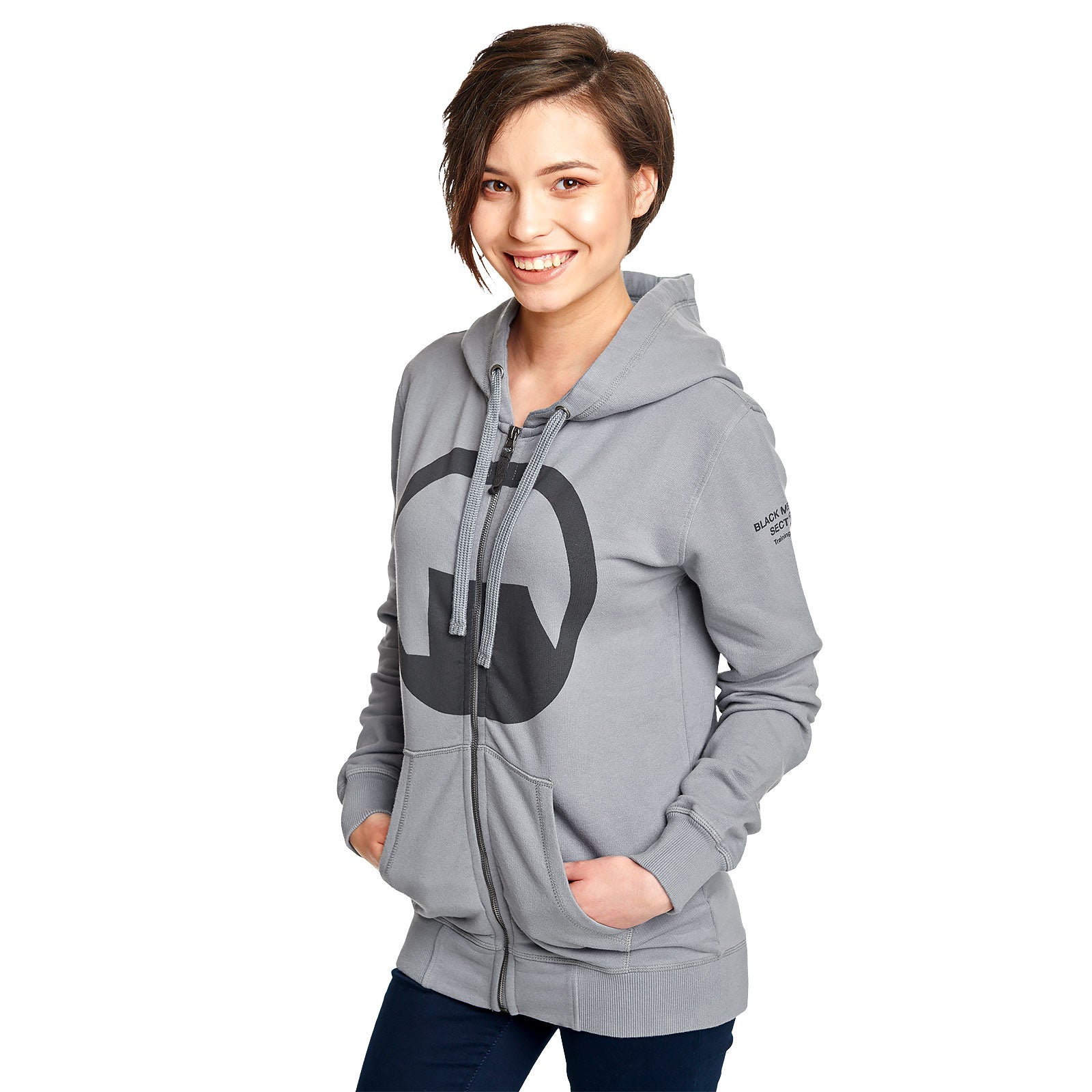Imagen del producto Half-Life - Chaqueta con capucha de explorador de Black Mesa