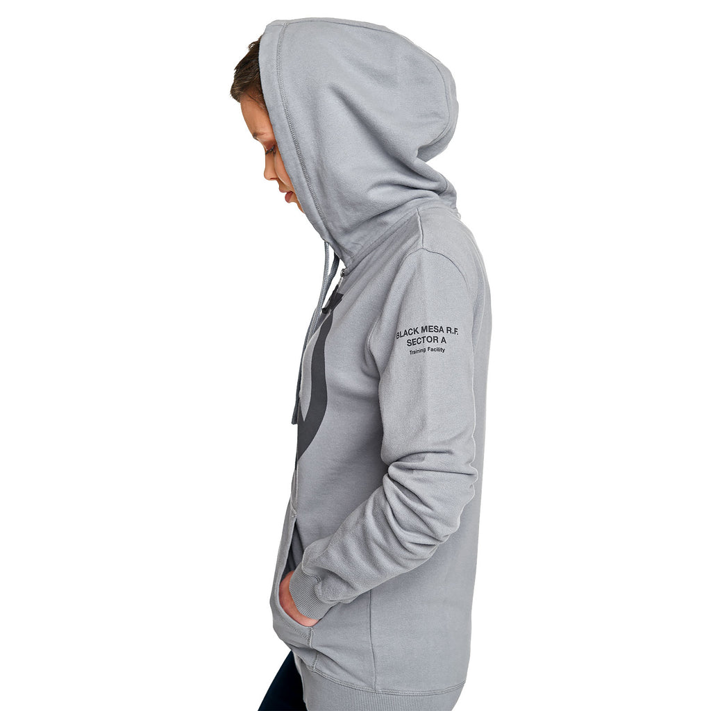 Imagen del producto Half-Life - Chaqueta con capucha de explorador de Black Mesa