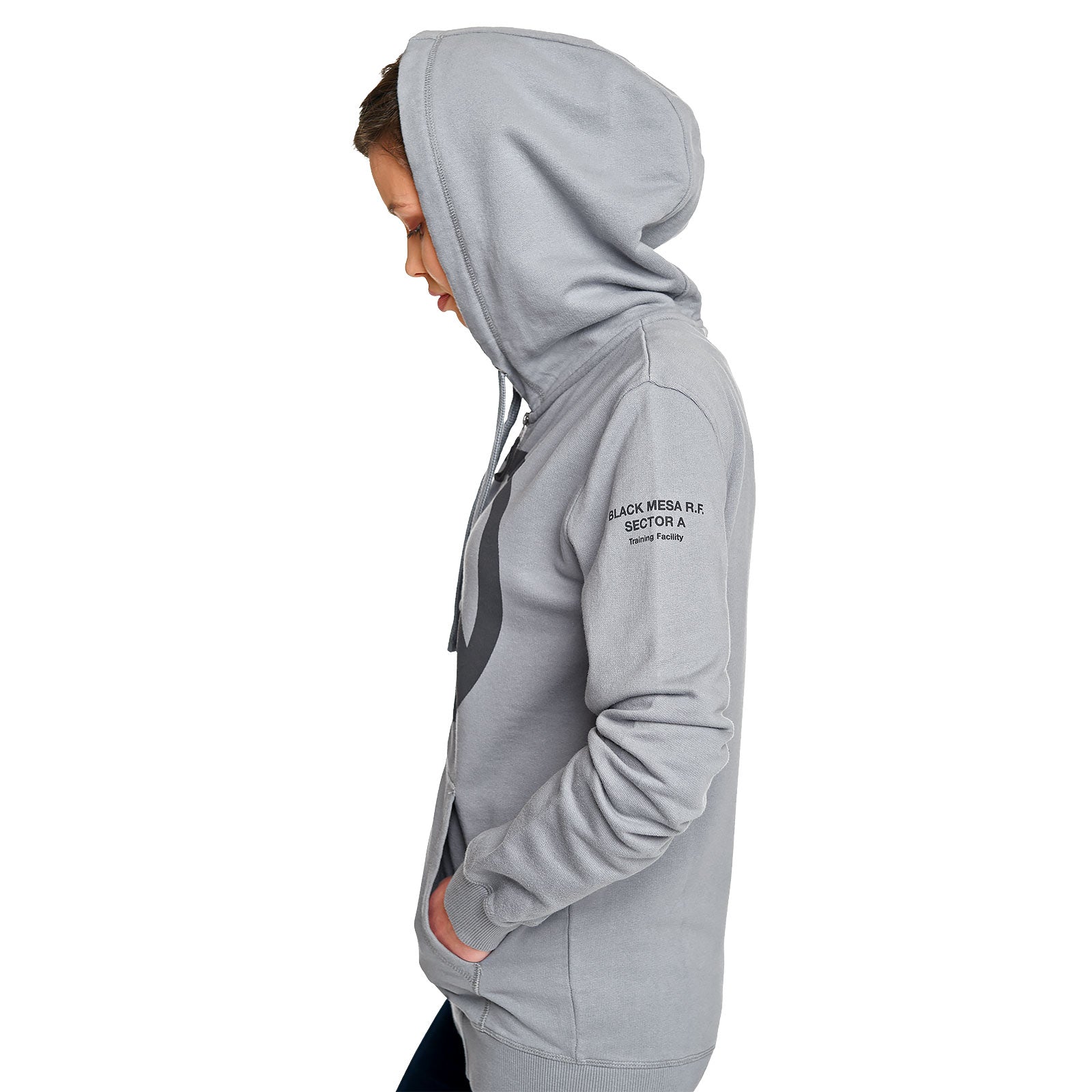Imagen del producto Half-Life - Chaqueta con capucha de explorador de Black Mesa