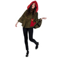 Product image Fox - Costume Cape Olive