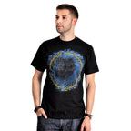 Imagen del producto Señor de los Anillos - Camiseta negra del Anillo de Poder