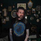 Imagen del producto Señor de los Anillos - Camiseta negra del Anillo de Poder