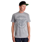 Imagen del producto Harry Potter - Camiseta con logo gris