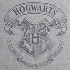 Imagen del producto Harry Potter - Camiseta con logo gris