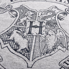 Imagen del producto Harry Potter - Camiseta con logo gris