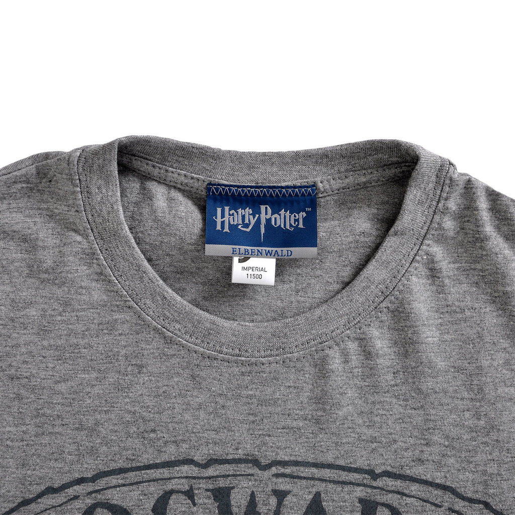 Imagen del producto Harry Potter - Camiseta con logo gris