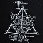 Imagen del producto Harry Potter - Camiseta de Los Tres Hermanos