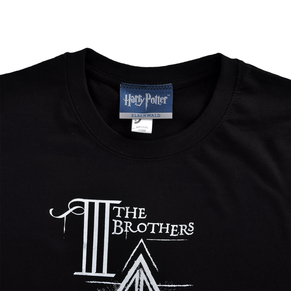Imagen del producto Harry Potter - Camiseta de Los Tres Hermanos
