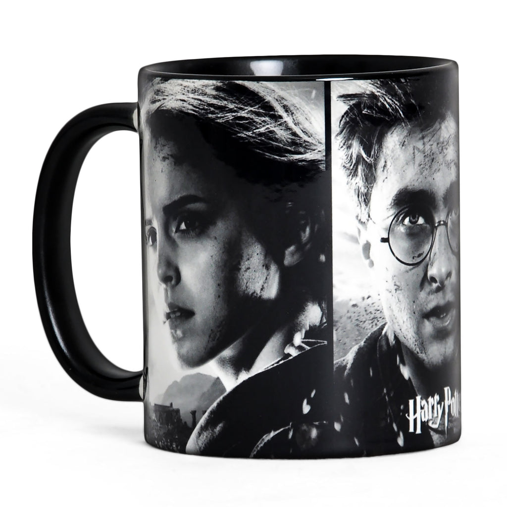 Imagen del producto Harry Potter - Taza de los Tres Héroes