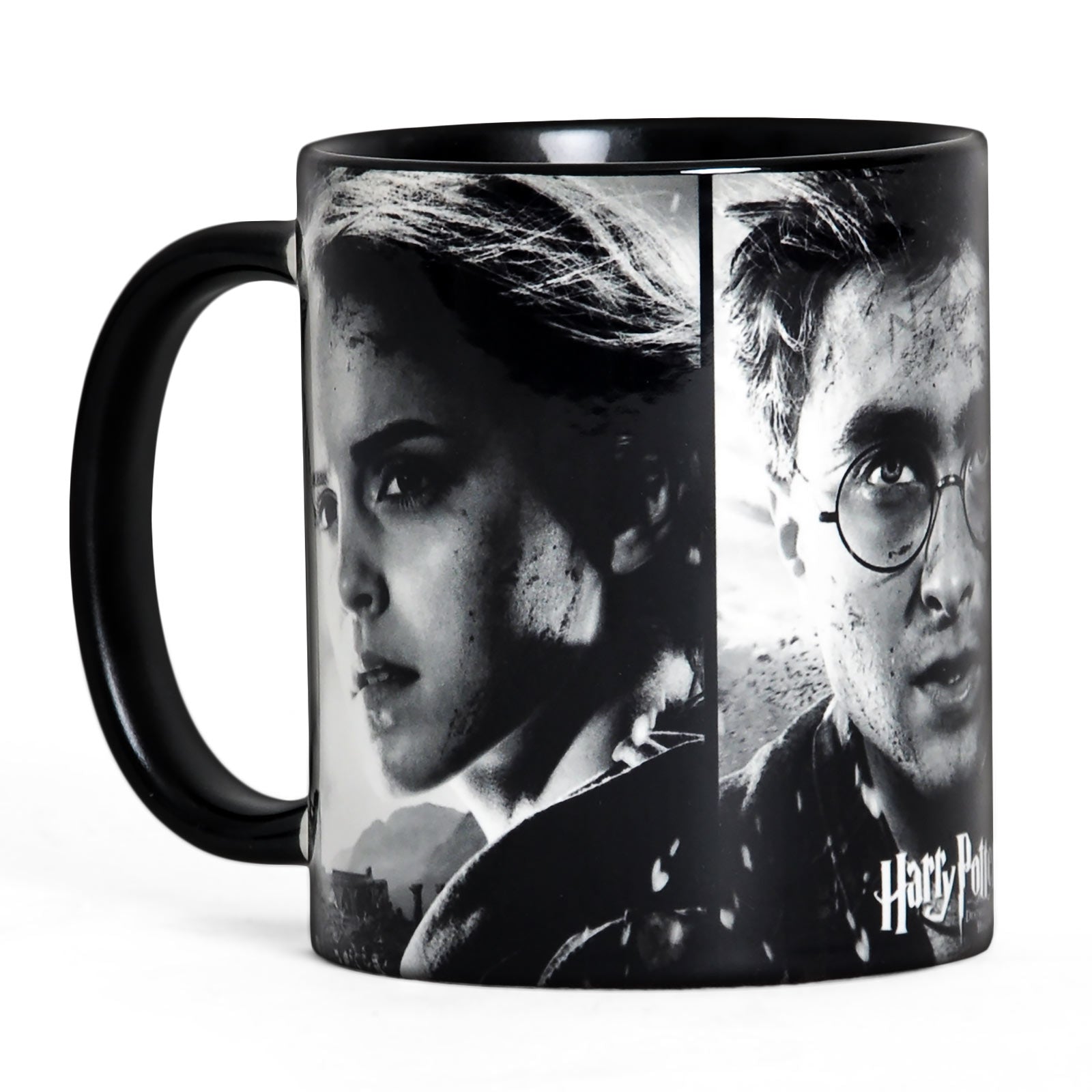 Imagen del producto Harry Potter - Taza de los Tres Héroes