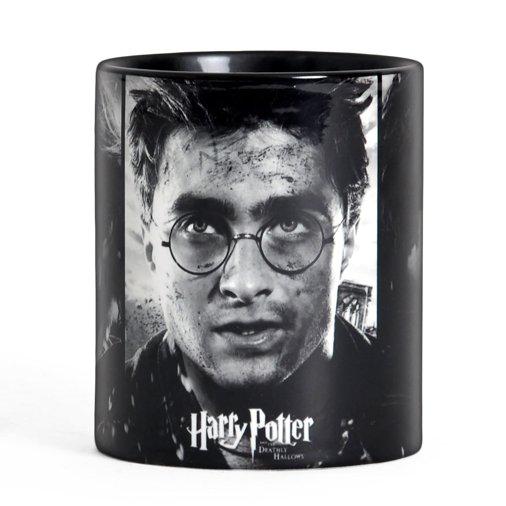 Imagen del producto Harry Potter - Taza de los Tres Héroes