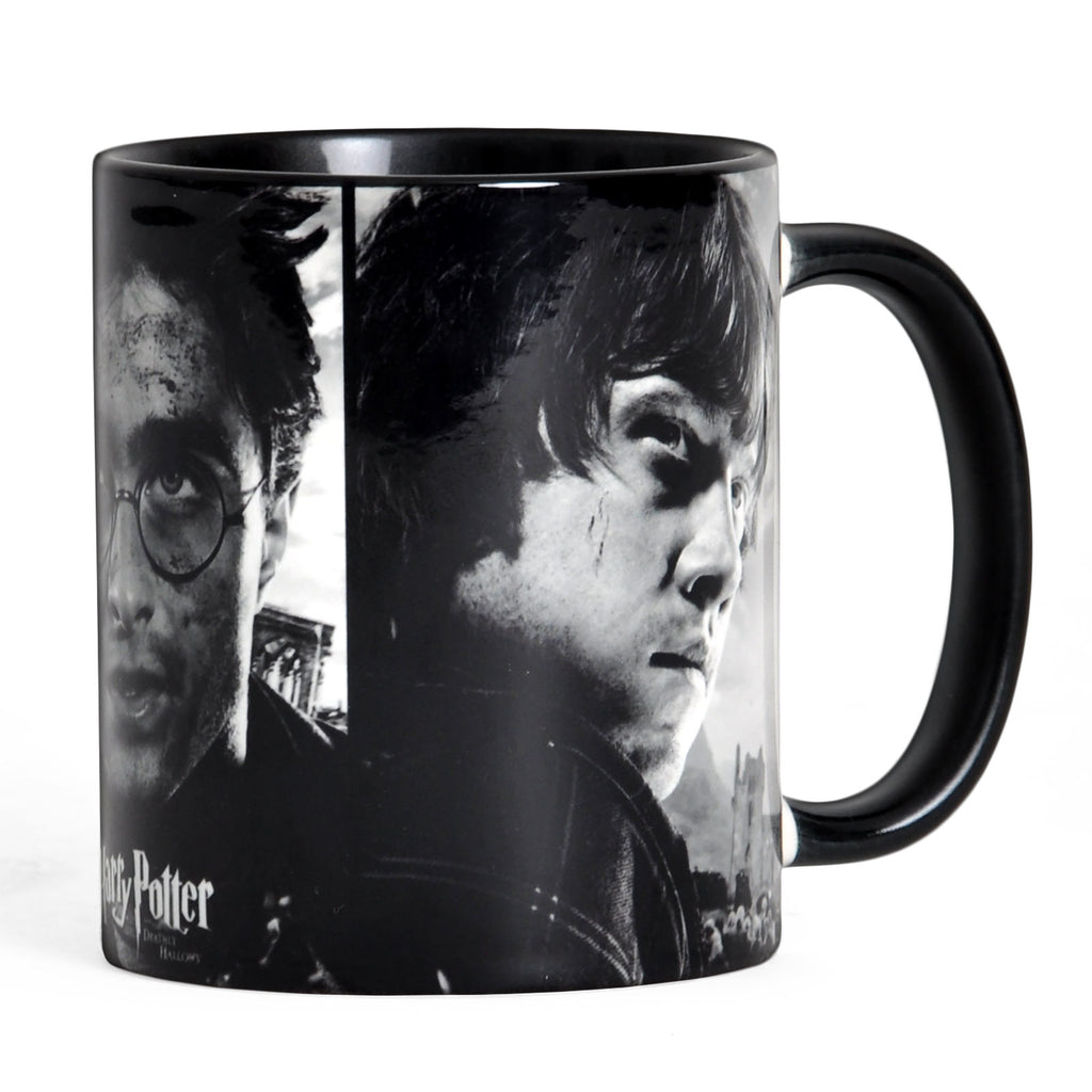 Imagen del producto Harry Potter - Taza de los Tres Héroes