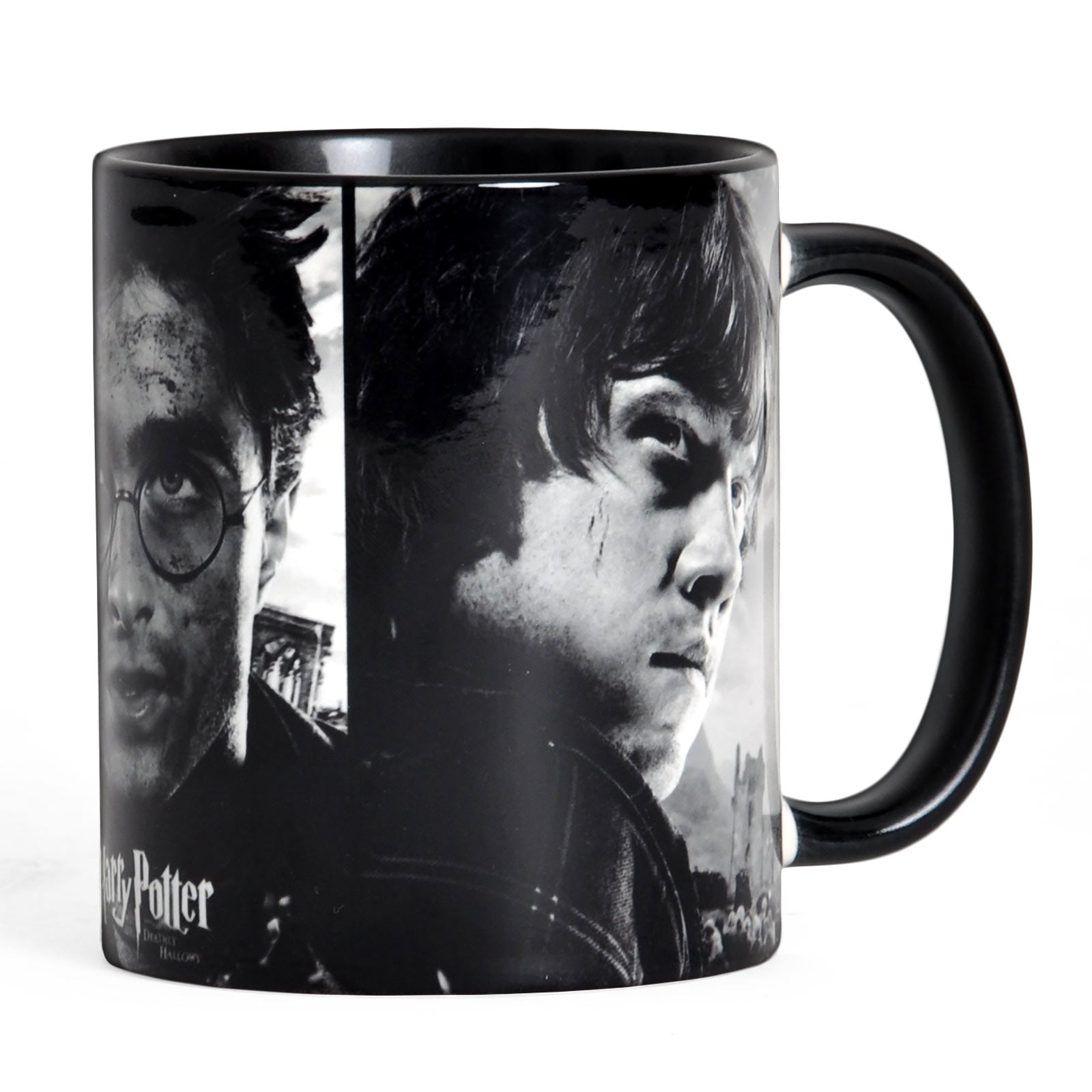 Imagen del producto Harry Potter - Taza de los Tres Héroes
