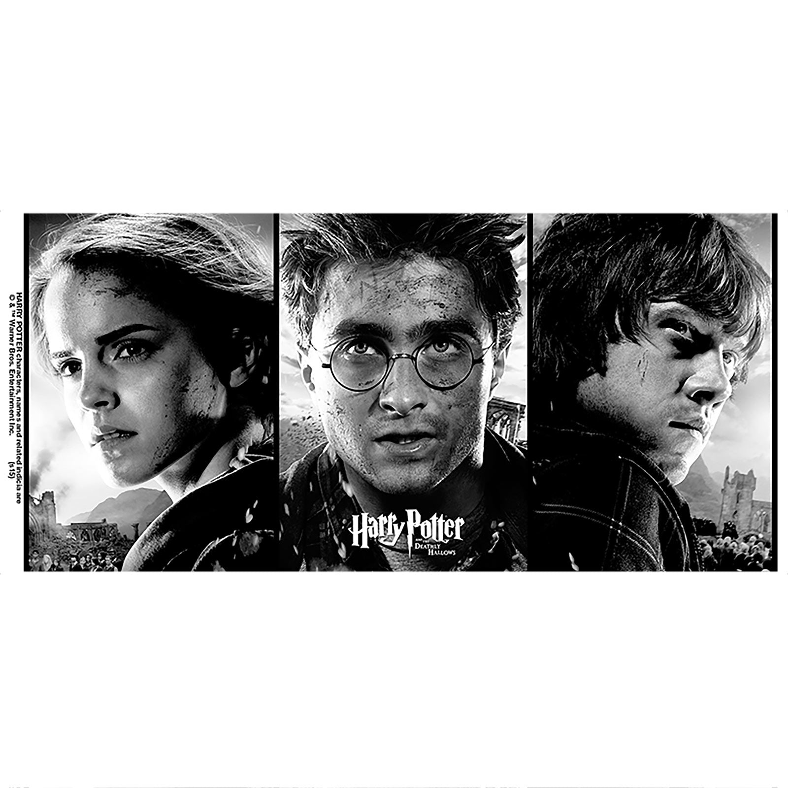 Imagen del producto Harry Potter - Taza de los Tres Héroes