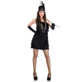 Imagen del producto Mini vestido Charleston - Disfraz para mujer