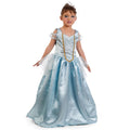 Product image Cinderella Princess Dress Turquoise - Costume for Kids