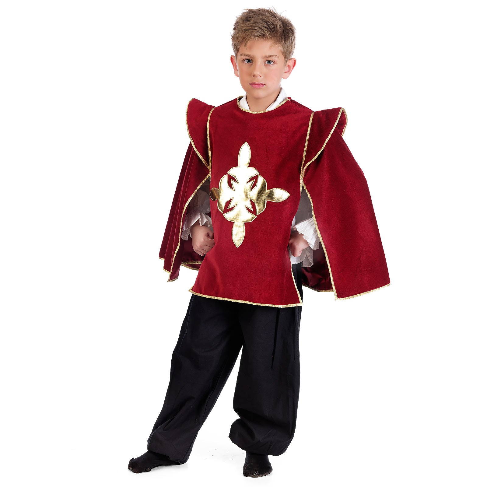 Imagen del producto Mosquetero Noble - Disfraz Infantil