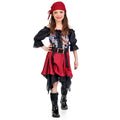 Imagen del producto Pirata Feroz - Disfraz de Niña