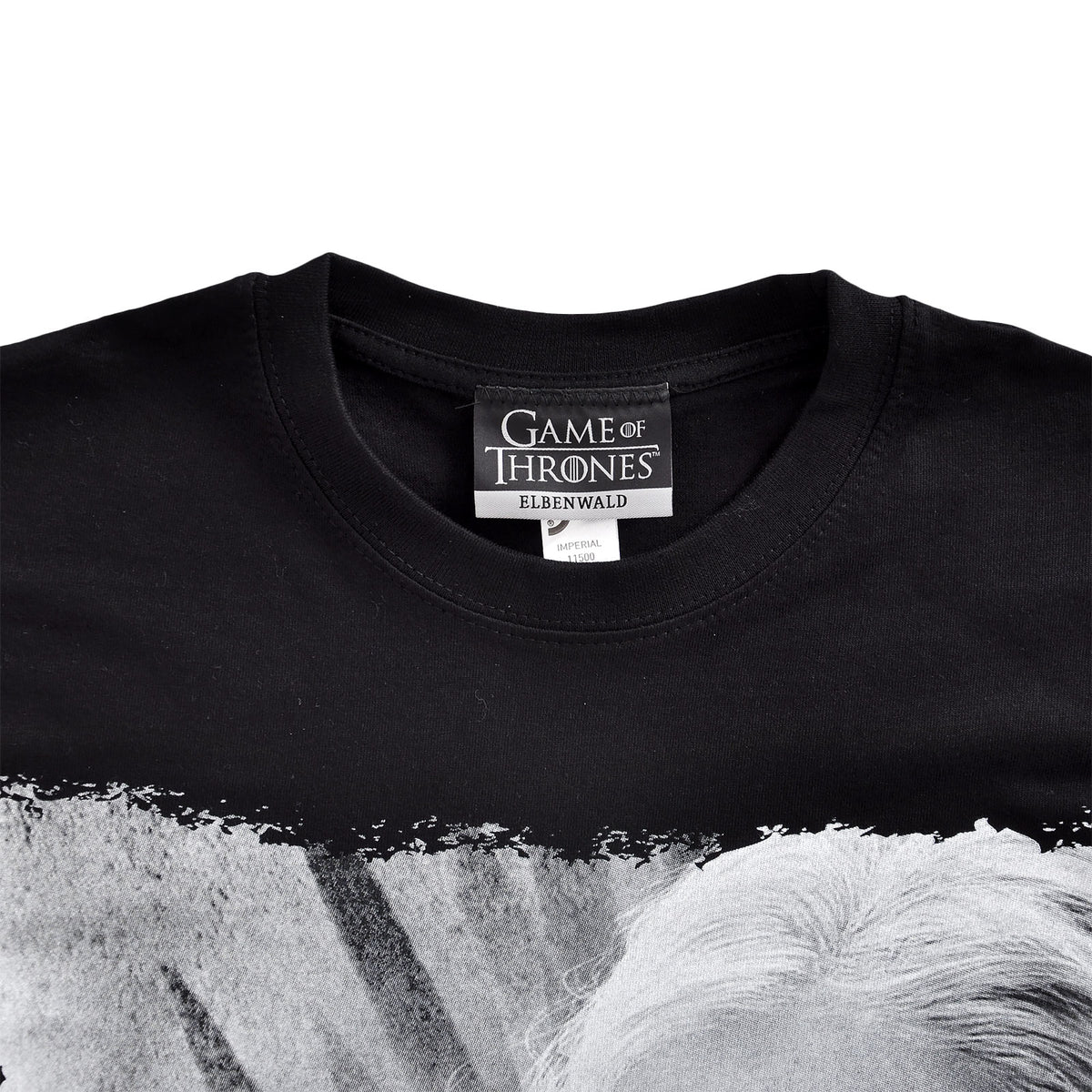 Imagen del producto Juego de Tronos - Daenerys Fire and Blood Camiseta