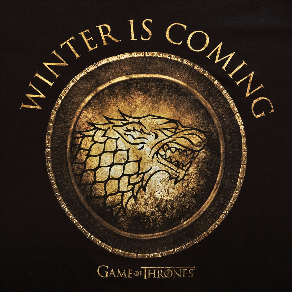 Product image Game of Thrones - House Stark Circular T-Shirt