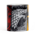 Imagen del producto Juego de Tronos - Taza de los escudos