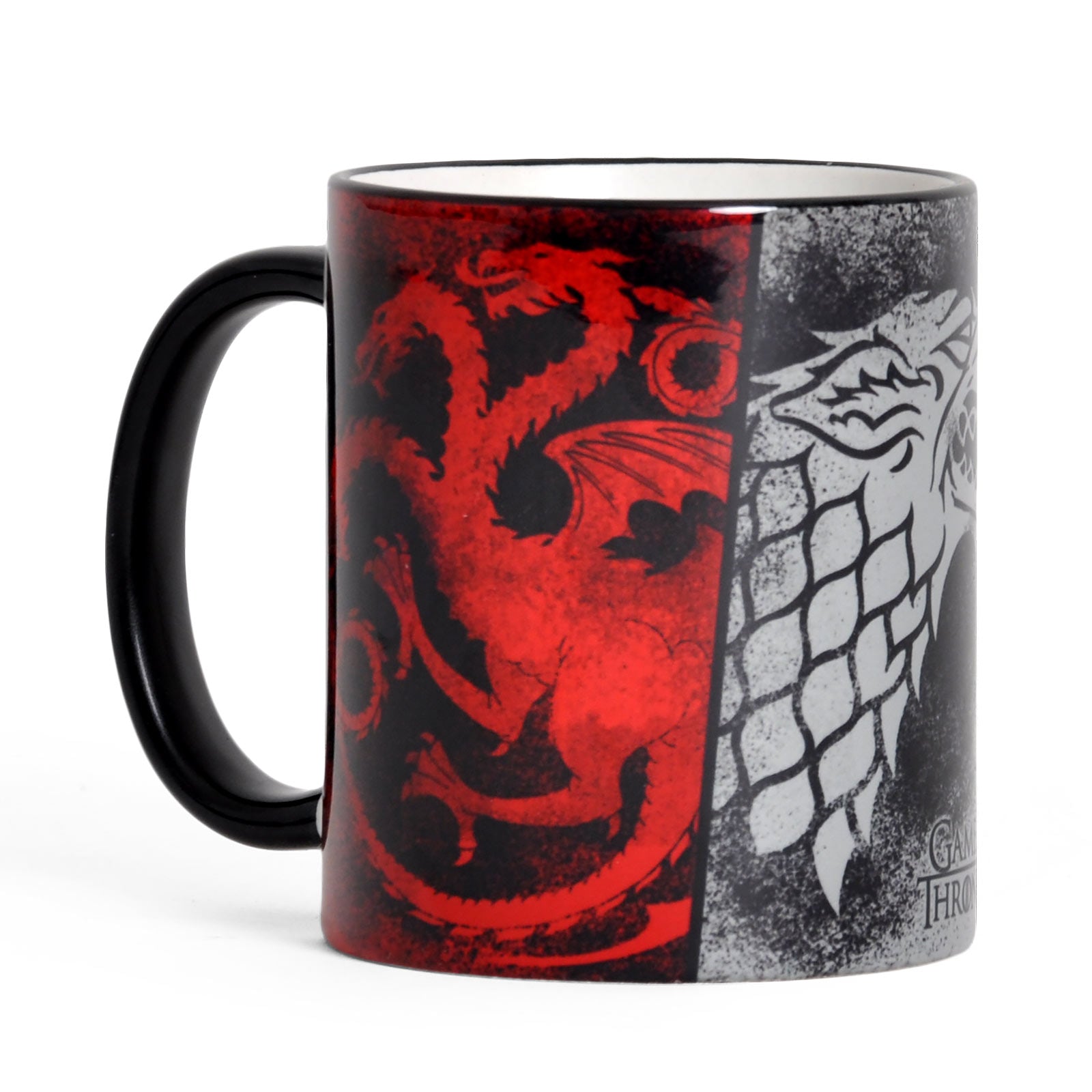 Imagen del producto Juego de Tronos - Taza de los escudos