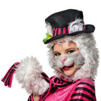 Imagen del producto Gato de peluche Michi - Disfraz de mujer