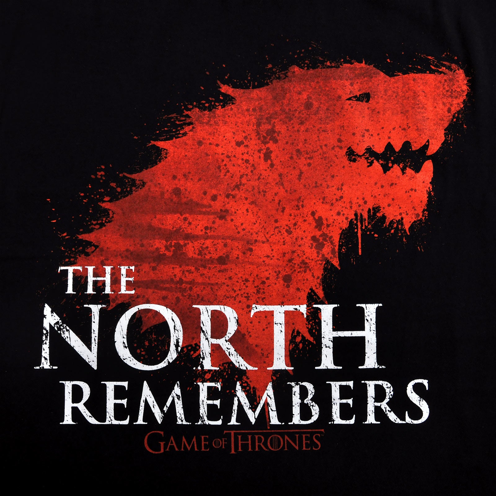 Imagen del producto Game of Thrones - The North Remembers Camiseta