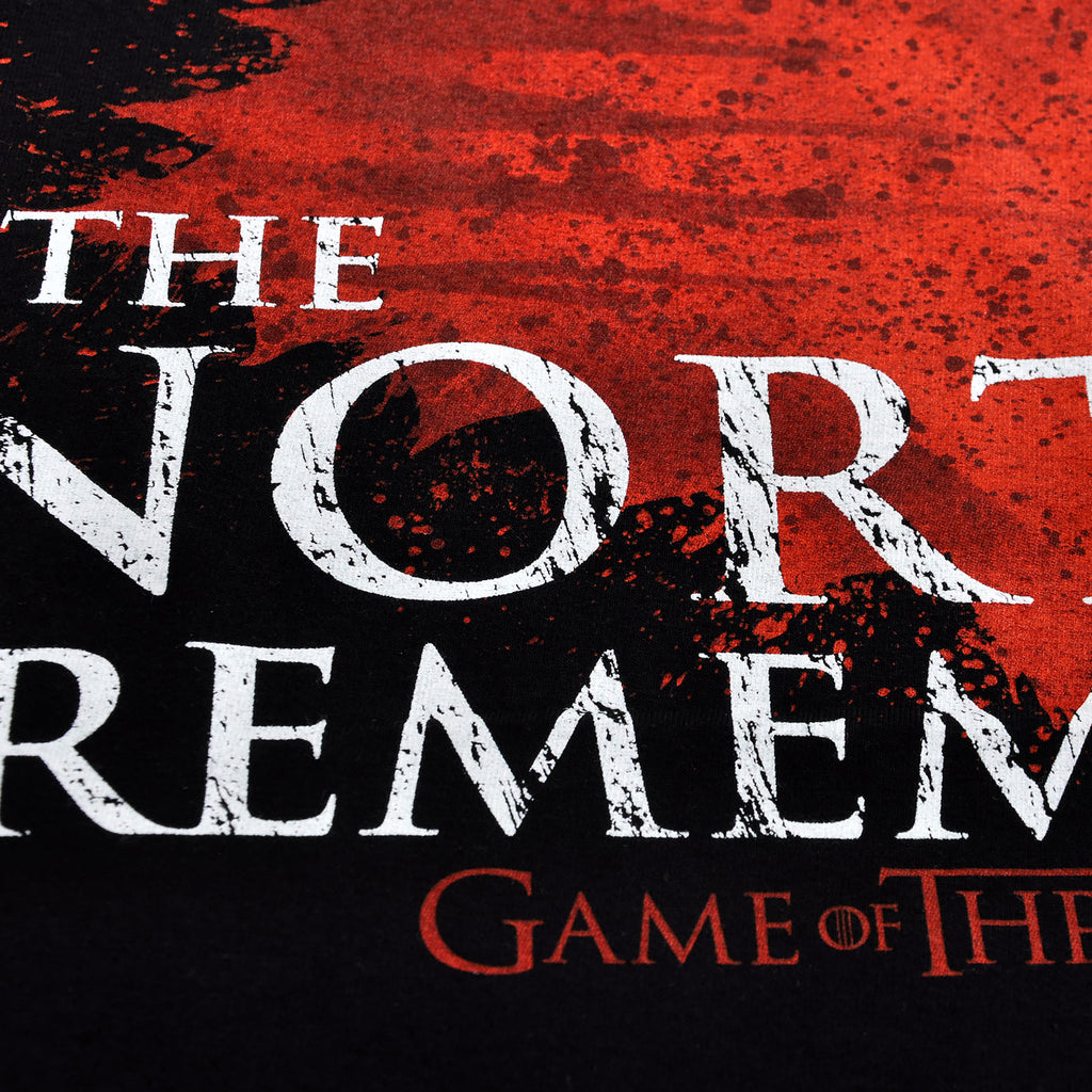 Imagen del producto Game of Thrones - The North Remembers Camiseta