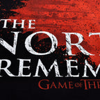 Imagen del producto Game of Thrones - The North Remembers Camiseta