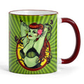 Imagen del producto Poison Ivy - Taza de cómic Pin-up